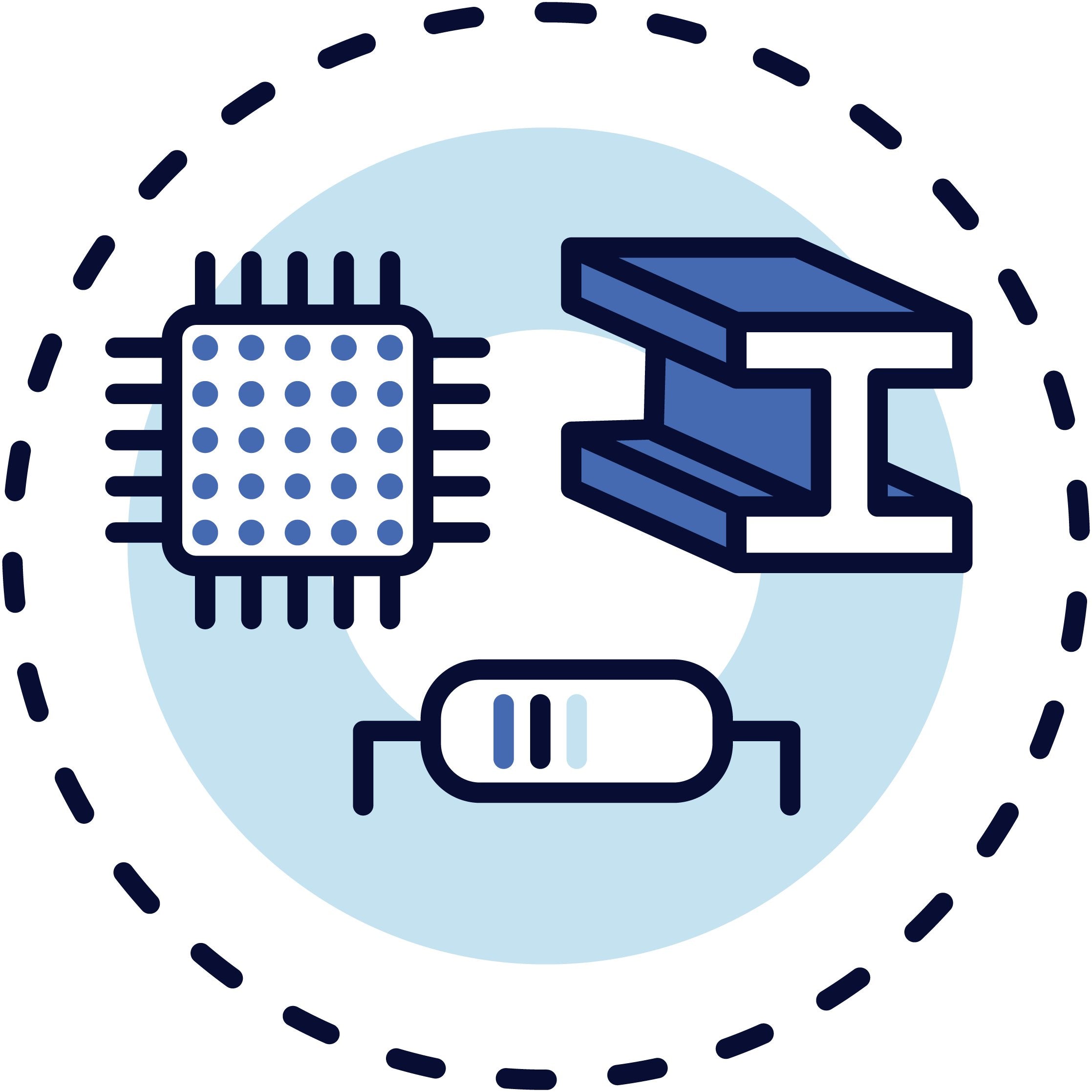 Metall und Elektronik Metall und Elektronik