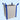 Worek do odwadniania szlamu 0,5 m³ z dwoma niebieskimi taśmami wzmacniającymi Worek do odwadniania szlamu 0,5 m³ z dwoma niebieskimi taśmami wzmacniającymi