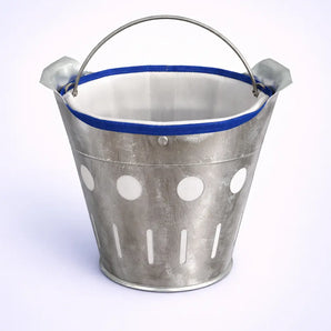 Metall Hofeimer Filter D1 nach DIN Norm mit 70 µm Filtergewebe zur Filtration von Mikroplastik und Kunststoffgranulat Metall Hofeimer Filter D1 nach DIN Norm mit 70 µm Filtergewebe zur Filtration von Mikroplastik und Kunststoffgranulat