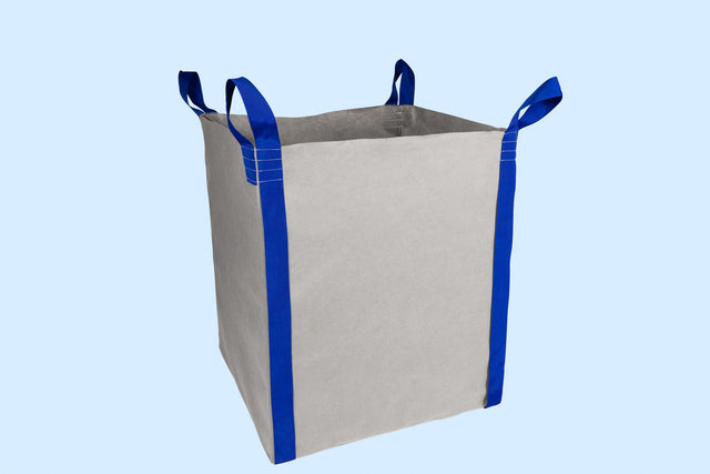 Filtersack Schlammentwässerung Filtersack Schlammentwässerung XXL 1,25 m³ mit zwei blauen Verstärkungsbändern