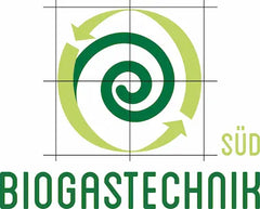 Biogastechnik Süd Logo