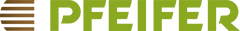 Pfeifer Logo