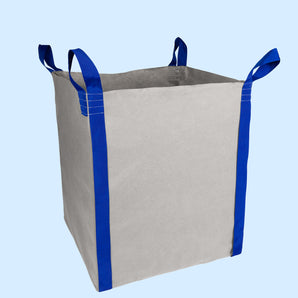 Filtersack Schlammentwässerung Filtersack Schlammentwässerung XL 0,8 m³ mit zwei blauen Verstärkungsbändern