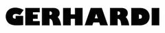 GERHARDI Logo